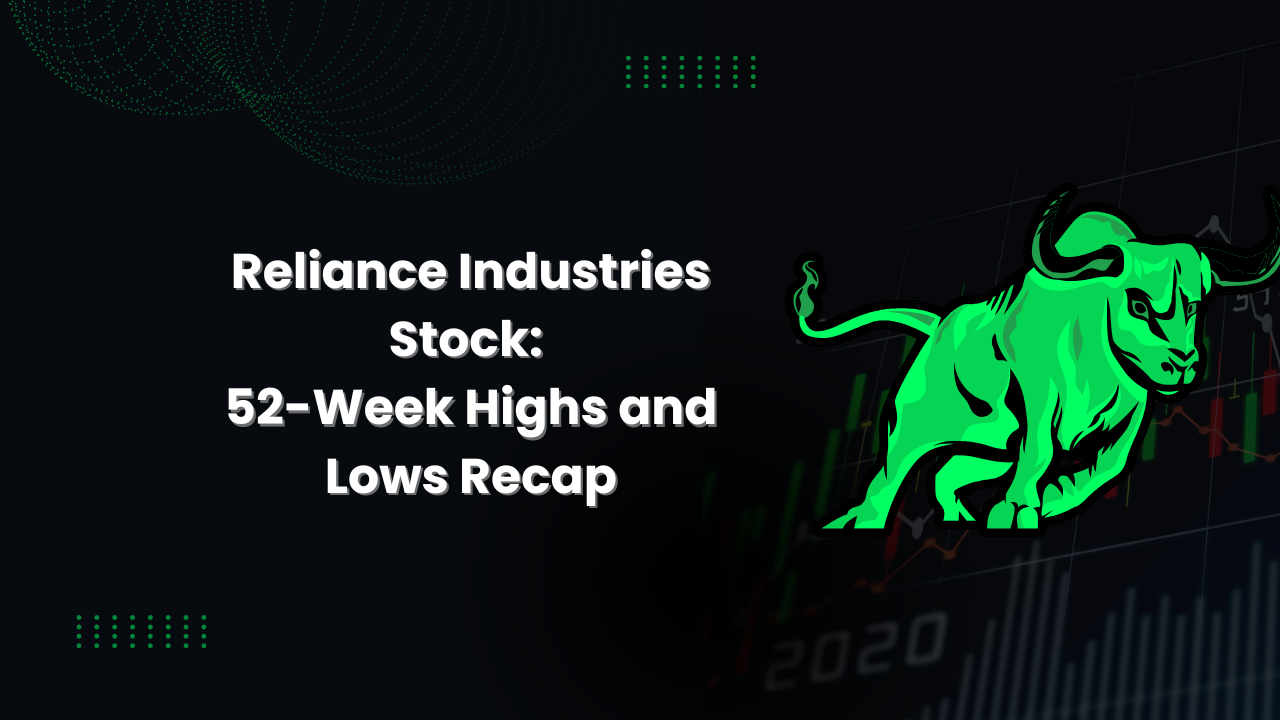 Reliance Industries Stock